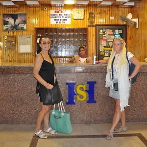 Shady Hotel