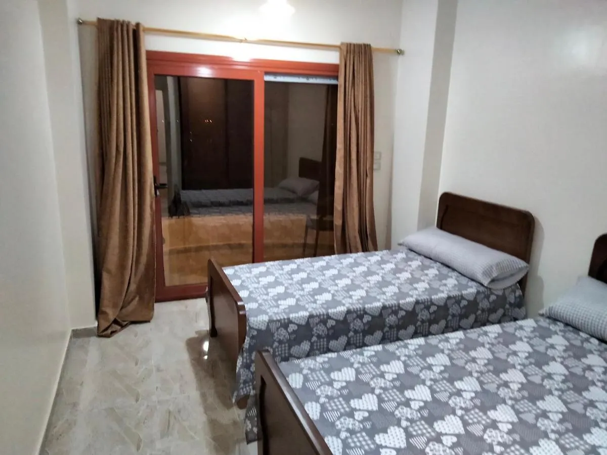 Nile Queen Apartments For Rent Luxor