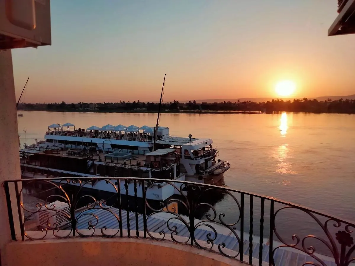 Nile Queen Apartments For Rent Luxor Egypt