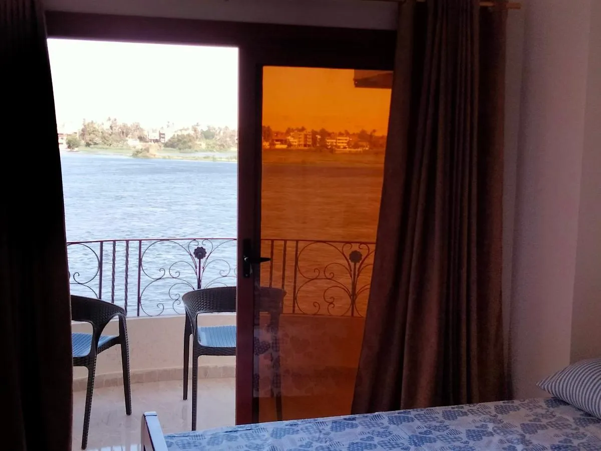 Nile Queen Apartments For Rent Luxor