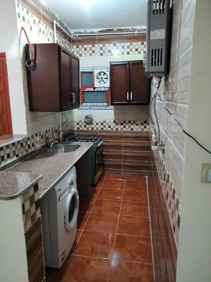 Nile Queen Apartments For Rent Luxor