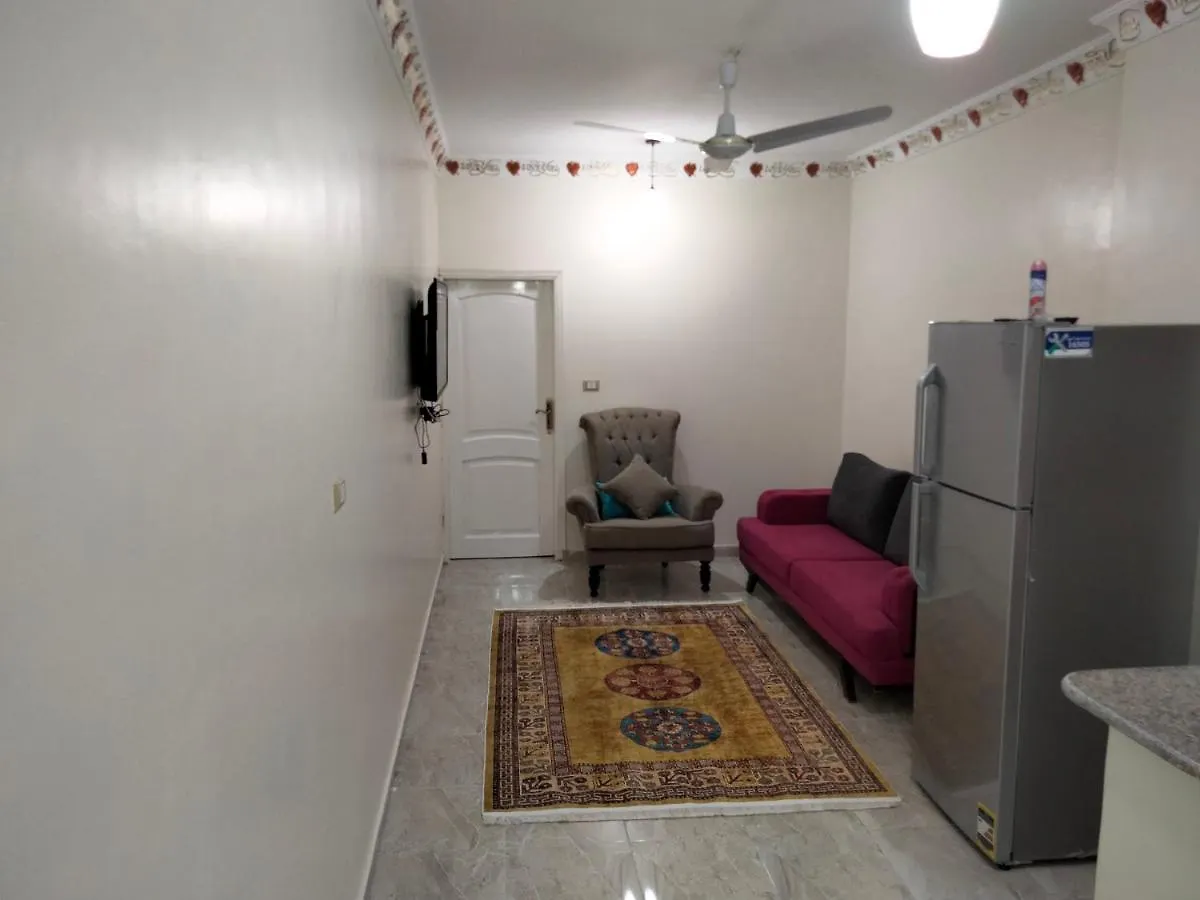 Nile Queen Apartments For Rent Luxor
