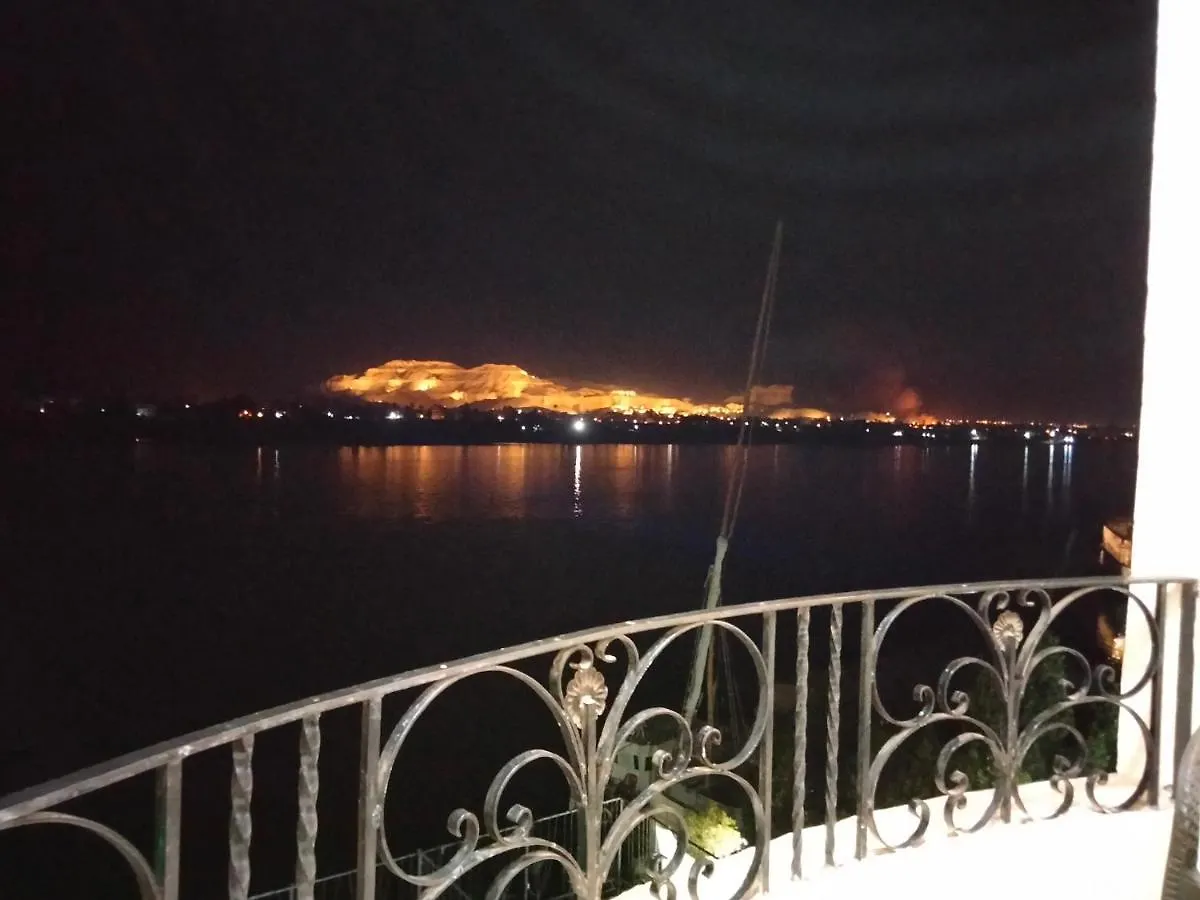 Nile Queen Apartments For Rent Luxor 0*,