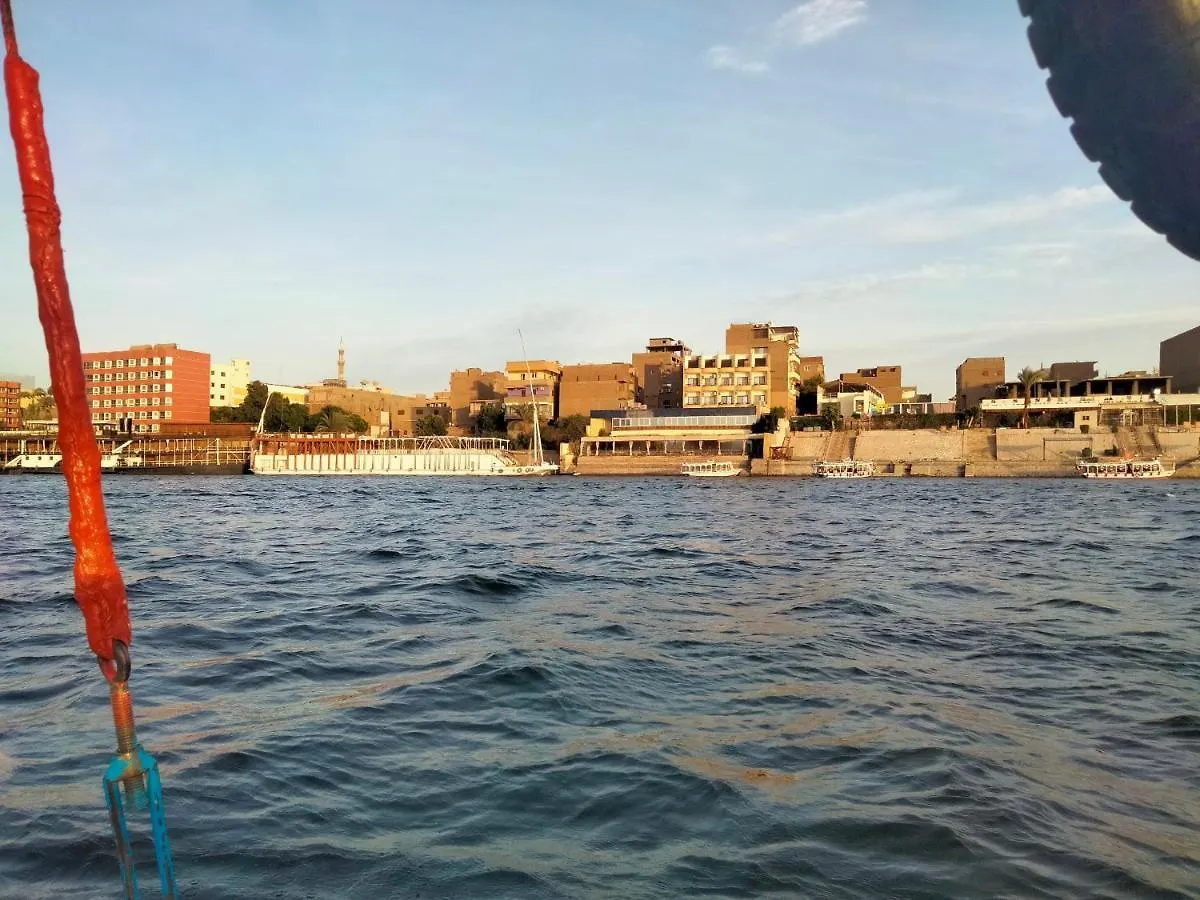 Nile Queen Apartments For Rent Luxor Egypt